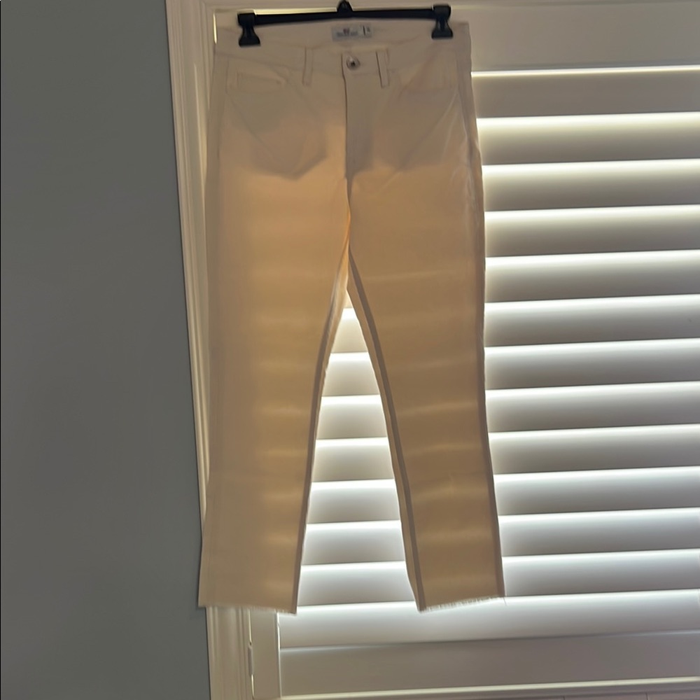Women's Vineyard Vines Cream Corduroys size 29 NWOT